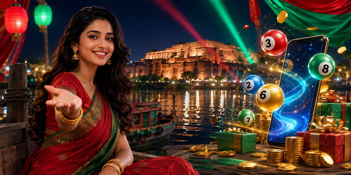বগুড়ার লটারি গেমের দৃষ্টিশীল ছবি