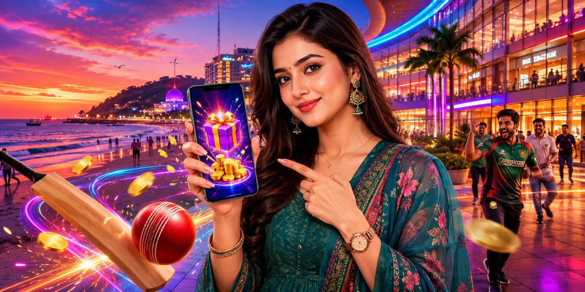 চট্টগ্রামের সৈকতে ক্রিকেট বেটিং নিয়ে 22lr কেস স্টাডি